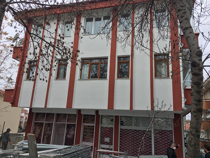 Aydınlar Mah. Cahit Sıtkı Sok. Bahar Apartmanı 32