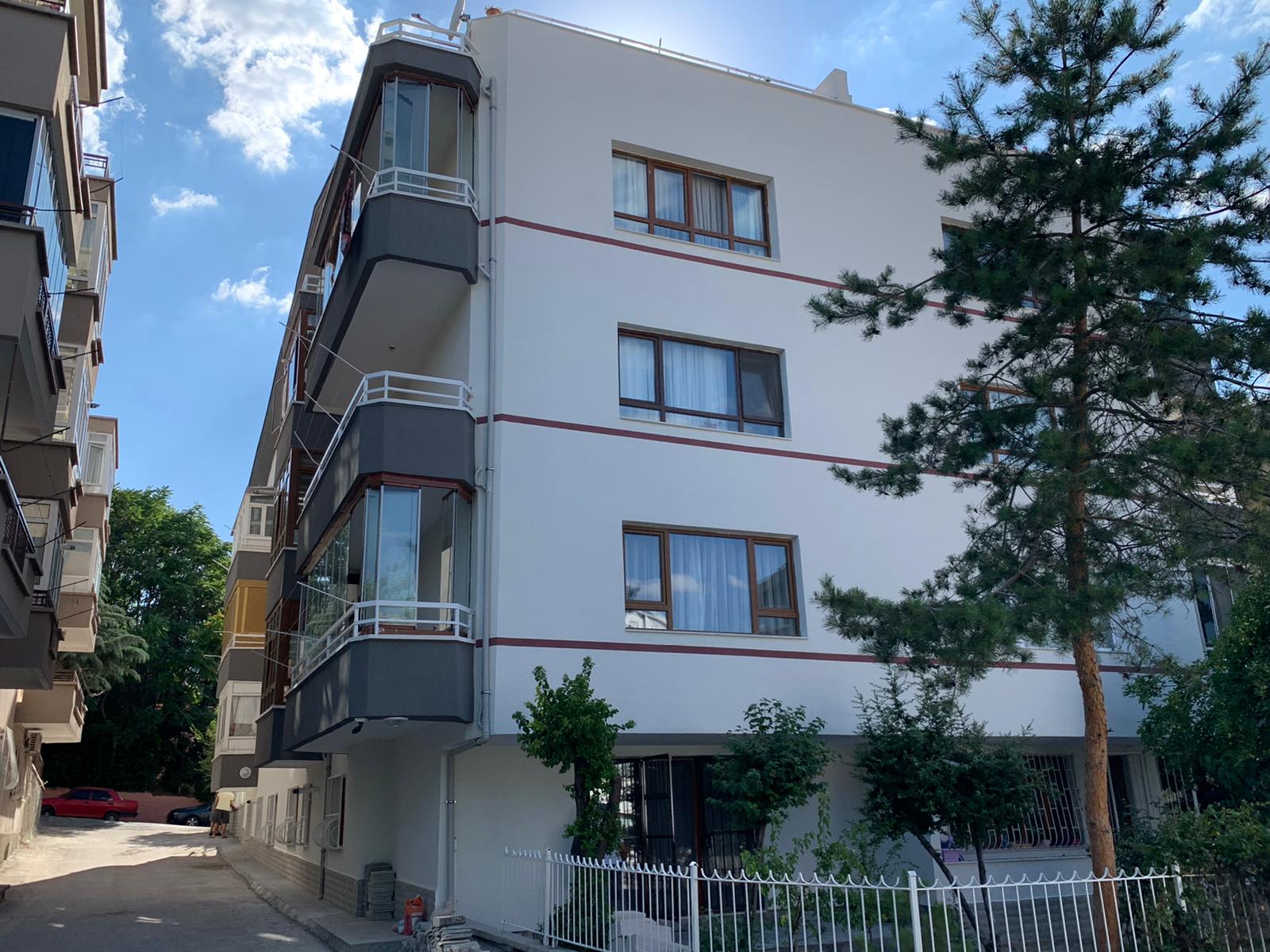 Naci Çakır mahallesi 760 Cad. No.1 Gül Apartmanı